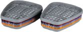 Filtre ABE1 EN141 Paquet de 4 paires 