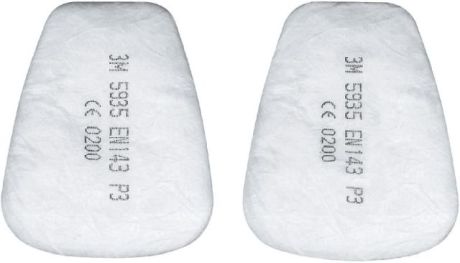 Filtre à poussières fines P3 EN 143 Paquet de 10 p [SimilarCatItems.CatItem.ArtName2]