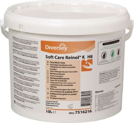 Pâte de lavage pour les mains REINOL-K [SimilarCatItems.CatItem.ArtName2]