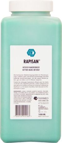Nettoyant pour les mains RAPISAN Boîte de 6 boutei [SimilarCatItems.CatItem.ArtName2]