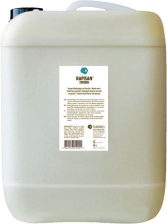 Gel nettoyant pour les mains RAPISAN STRONG [SimilarCatItems.CatItem.ArtName2]