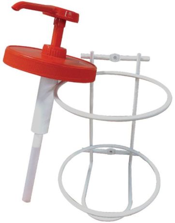 Distributeur pour seau de 3 litres, support mural [SimilarCatItems.CatItem.ArtName2]