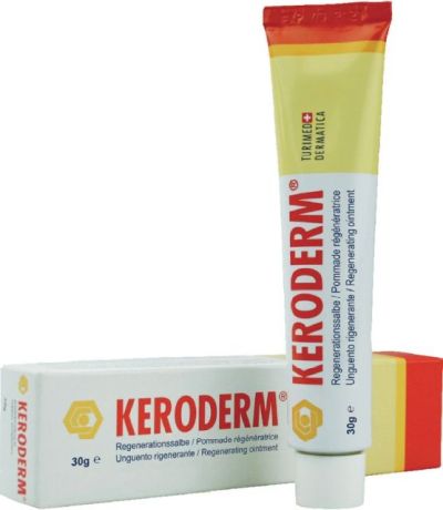 Regenerationssalbe KERODERM [SimilarCatItems.CatItem.ArtName2]