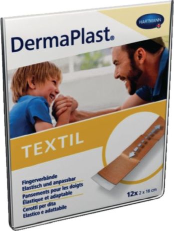 DermaPlast® Cerotti tessili [SimilarCatItems.CatItem.ArtName2]