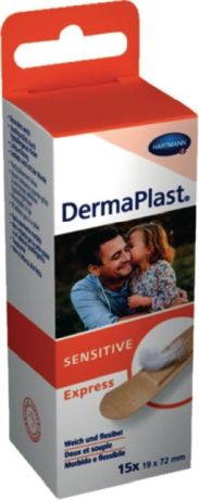DermaPlast® Cerotti sensibili [SimilarCatItems.CatItem.ArtName2]