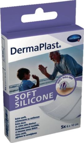 Pansement DermaPlast® Soft Silicone [SimilarCatItems.CatItem.ArtName2]