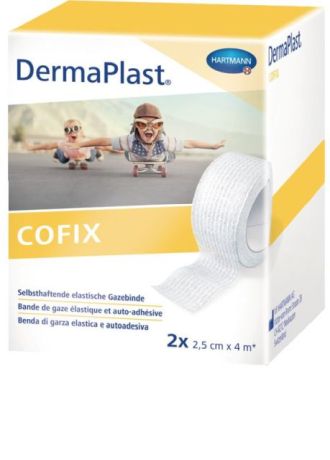 Bande auto-adhésive DermaPlast® CoFix [SimilarCatItems.CatItem.ArtName2]