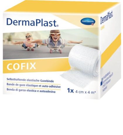 Benda autoadesiva DermaPlast® CoFix [SimilarCatItems.CatItem.ArtName2]