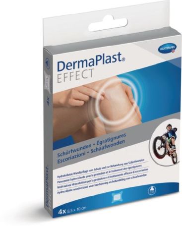Pansement pour écorchures DermaPlast® Effect [SimilarCatItems.CatItem.ArtName2]