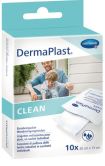 Lingettes nettoyantes DermaPlast® Clean 13 x 20 cm 