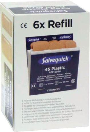 Cerotti adesivi SALVEQUICK [SimilarCatItems.CatItem.ArtName2]