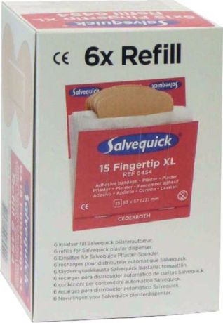 Pansements adhésifs SALVEQUICK [SimilarCatItems.CatItem.ArtName2]