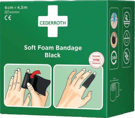 Pansement spécial Cederroth SOFT FOAM [SimilarCatItems.CatItem.ArtName2]