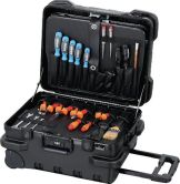 Fahrbarer Werkzeugkoffer HEPCO+BECKER 