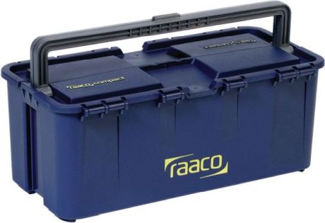 Werkzeugkoffer RAACO Compact [SimilarCatItems.CatItem.ArtName2]