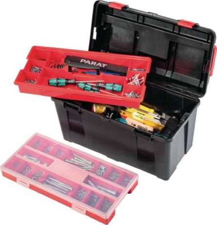 Werkzeugkoffer PARAT Profi-Line [SimilarCatItems.CatItem.ArtName2]