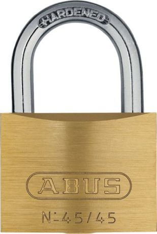Lucchetto ABUS 45, a chiave uguale [SimilarCatItems.CatItem.ArtName2]