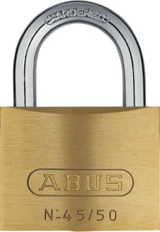 Hängeschloss ABUS 45 verschiedenschliessend [SimilarCatItems.CatItem.ArtName2]
