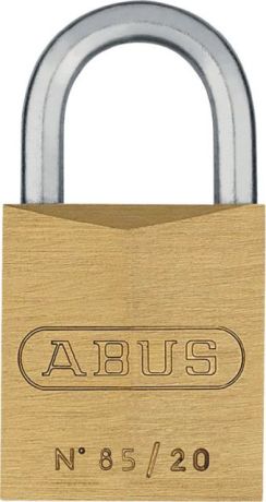 Lucchetto ABUS 85, a chiave uguale [SimilarCatItems.CatItem.ArtName2]