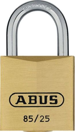 Hängeschloss ABUS 85 verschiedenschliessend [SimilarCatItems.CatItem.ArtName2]