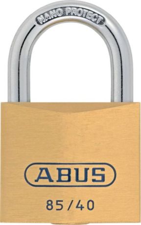 Lucchetto ABUS 85, a chiave uguale [SimilarCatItems.CatItem.ArtName2]