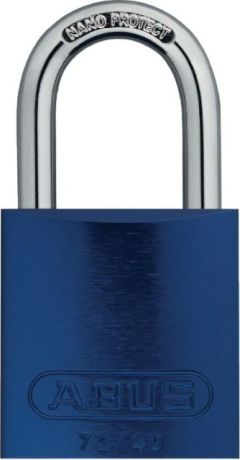 Lucchetto ABUS 72, a chiave uguale [LastViewedItems.CatItem.ArtName2]
