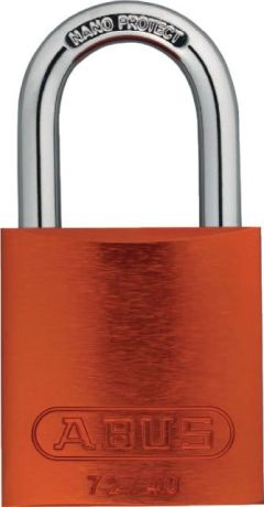 Hängeschloss ABUS 72 verschiedenschliessend [SimilarCatItems.CatItem.ArtName2]