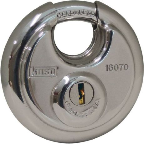 Serrure à disque kasp [SimilarCatItems.CatItem.ArtName2]