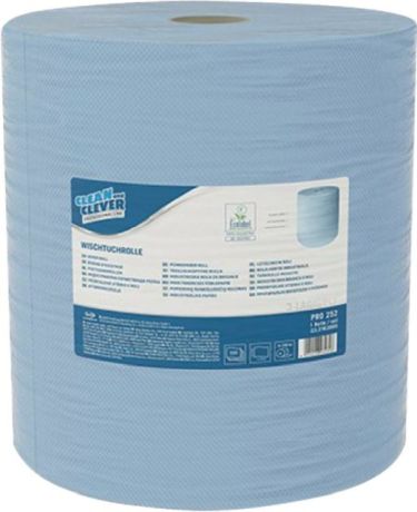 Wischtuch CLEAN and CLEVER 1000 Tücher [SimilarCatItems.CatItem.ArtName2]