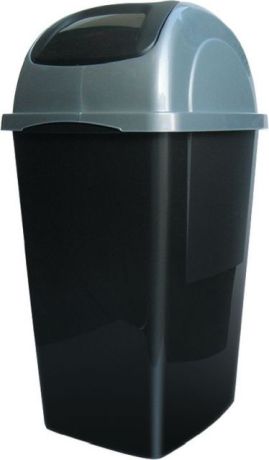 Cestino per rifiuti con coperchio basculante [SimilarCatItems.CatItem.ArtName2]