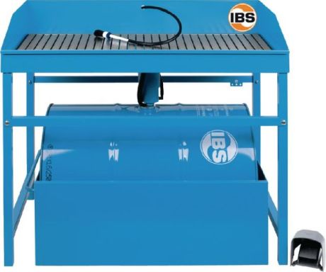 Teilereinigungsgerät IBS o. Deckel [SimilarCatItems.CatItem.ArtName2]