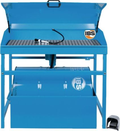 Teilereinigungsgerät IBS und Deckel [SimilarCatItems.CatItem.ArtName2]