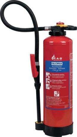 Estintore a batteria al litio GLORIA [SimilarCatItems.CatItem.ArtName2]