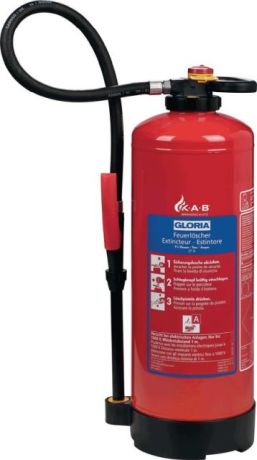 Estintore a batteria al litio GLORIA [SimilarCatItems.CatItem.ArtName2]