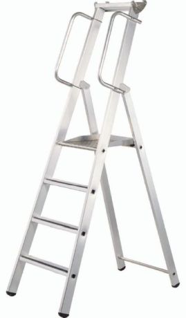 Bockleiter ZARGES Meistertritt S [SimilarCatItems.CatItem.ArtName2]