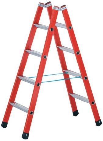 Kunststoff-Bockleiter ZARGES EFAmix B [SimilarCatItems.CatItem.ArtName2]