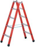 Scala pieghevole in plastica ZARGES EFAmix B 