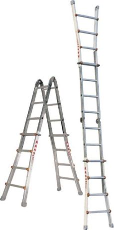 Universal-Teleskopleiter ZARGES Variomax V [SimilarCatItems.CatItem.ArtName2]