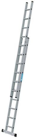 Sprossen-Schiebeleiter ZARGES Everest 2DE [SimilarCatItems.CatItem.ArtName2]