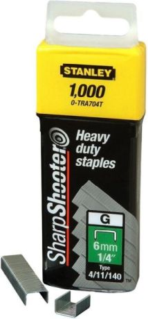 Agrafes STANLEY type G [SimilarCatItems.CatItem.ArtName2]