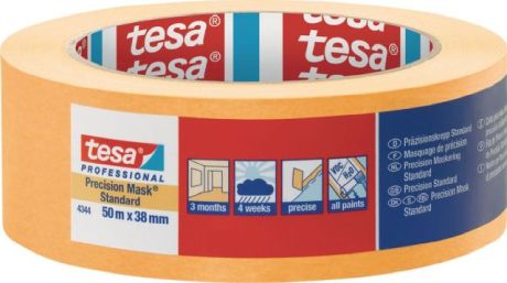 Präzisionskrepp tesa® 4344 [SimilarCatItems.CatItem.ArtName2]