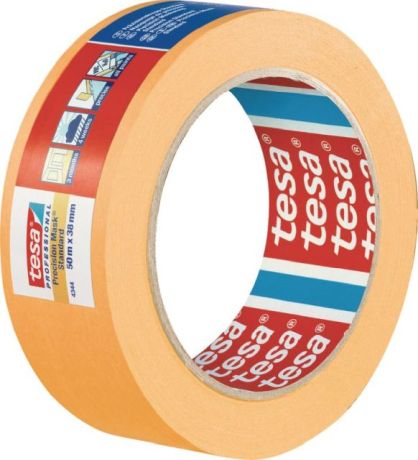 Präzisionskrepp tesa® 4344 [SimilarCatItems.CatItem.ArtName2]
