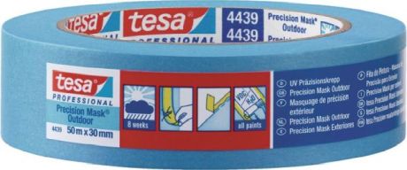 Abdeckpräzisionskreppband tesa® 4439 [SimilarCatItems.CatItem.ArtName2]