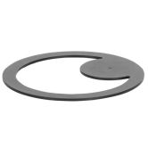 Pied métallique BAUER &amp; BÖCKER 