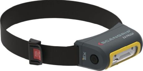 Lampe frontale à LED rechargeable EX-VIEW SCANGRIP [SimilarCatItems.CatItem.ArtName2]