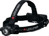 Lampe frontale à LED rechargeable LEDLENSER H7R Co 