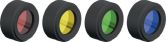 Kit de filtres de couleur LEDLENSER 