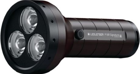 Akku-LED-Taschenlampe LEDLENSER P18R Signature [SimilarCatItems.CatItem.ArtName2]