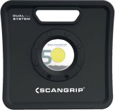 SCANGRIP NOVA 5K C+R luce da lavoro a LED ricarica 