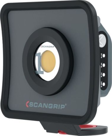 Lampe de travail à LED rechargeable SCANGRIP NOVA [SimilarCatItems.CatItem.ArtName2]